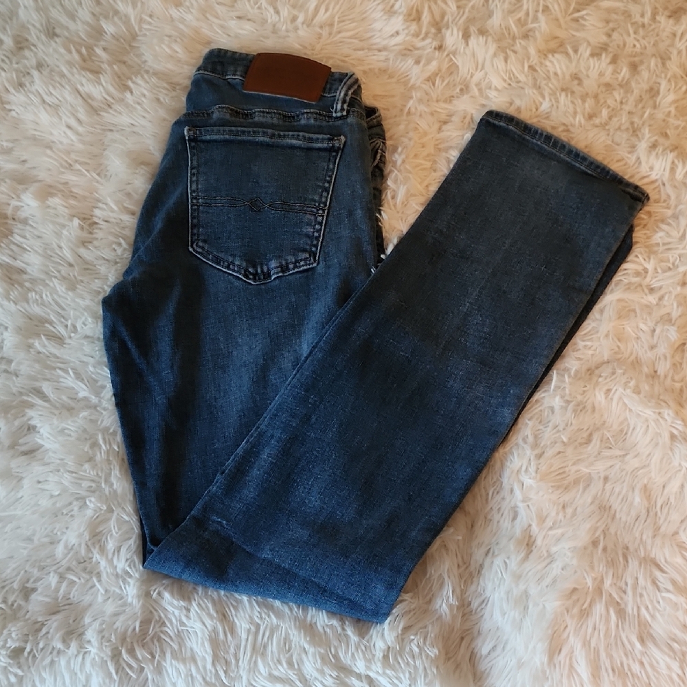 Lucky Brand Los Angeles Blue Denim Jeans